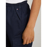 Tommy Hilfiger Desert Sky Cargo Pull On Pants