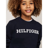 Tommy Hilfiger Desert Sky Monotype Regular Sweater 4