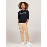 Tommy Hilfiger Desert Sky Monotype Regular Sweater 2