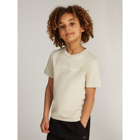 Calvin Klein Pelican Inst. LAndo Tee Ss 2