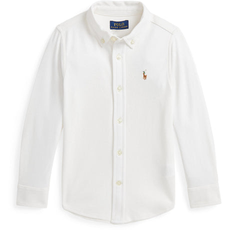 Polo Ralph Lauren Deckwash white Sport Shirt