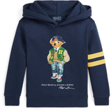 Polo Ralph Lauren Bear Newport Navy Hoodie