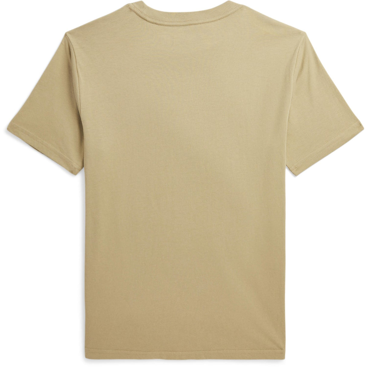 Polo Ralph Lauren Classic Khaki T-Shirt 2