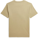 Polo Ralph Lauren Classic Khaki T-Shirt 2