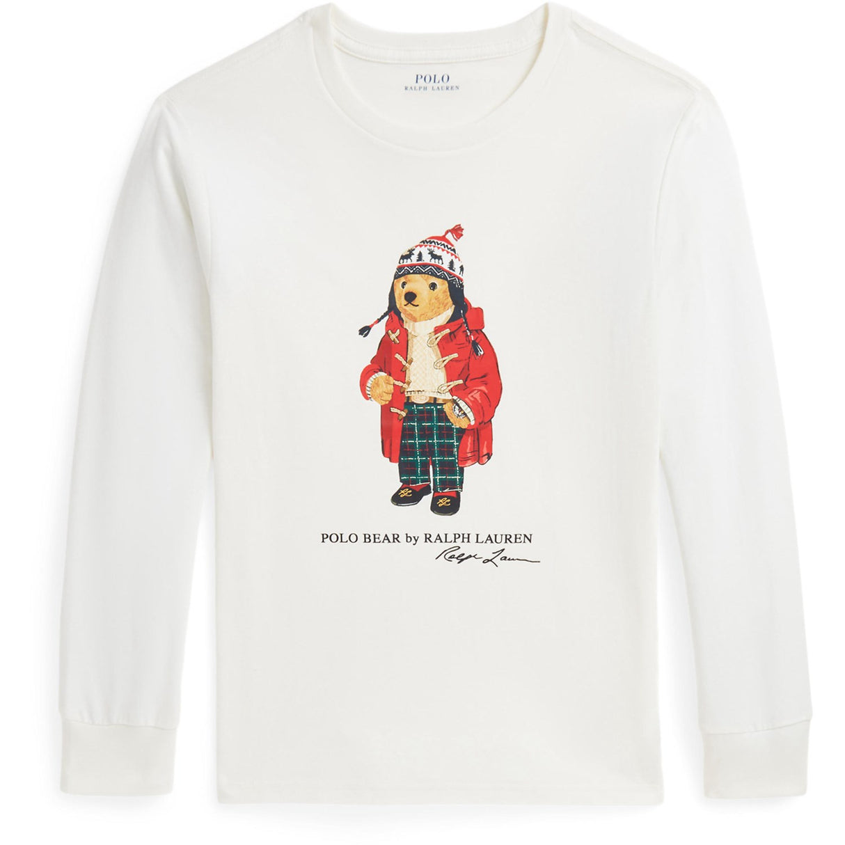 Polo Ralph Lauren Nevis Bear Blouse