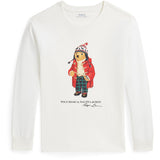 Polo Ralph Lauren Nevis Bear Blouse