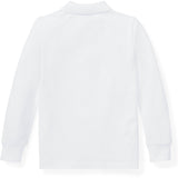 Polo Ralph Lauren white Polo Blouse 2