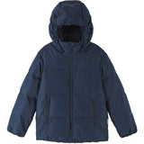 Reima Navy Down Jacket Paimio