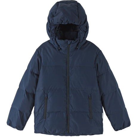 Reima Navy Down Jacket Paimio