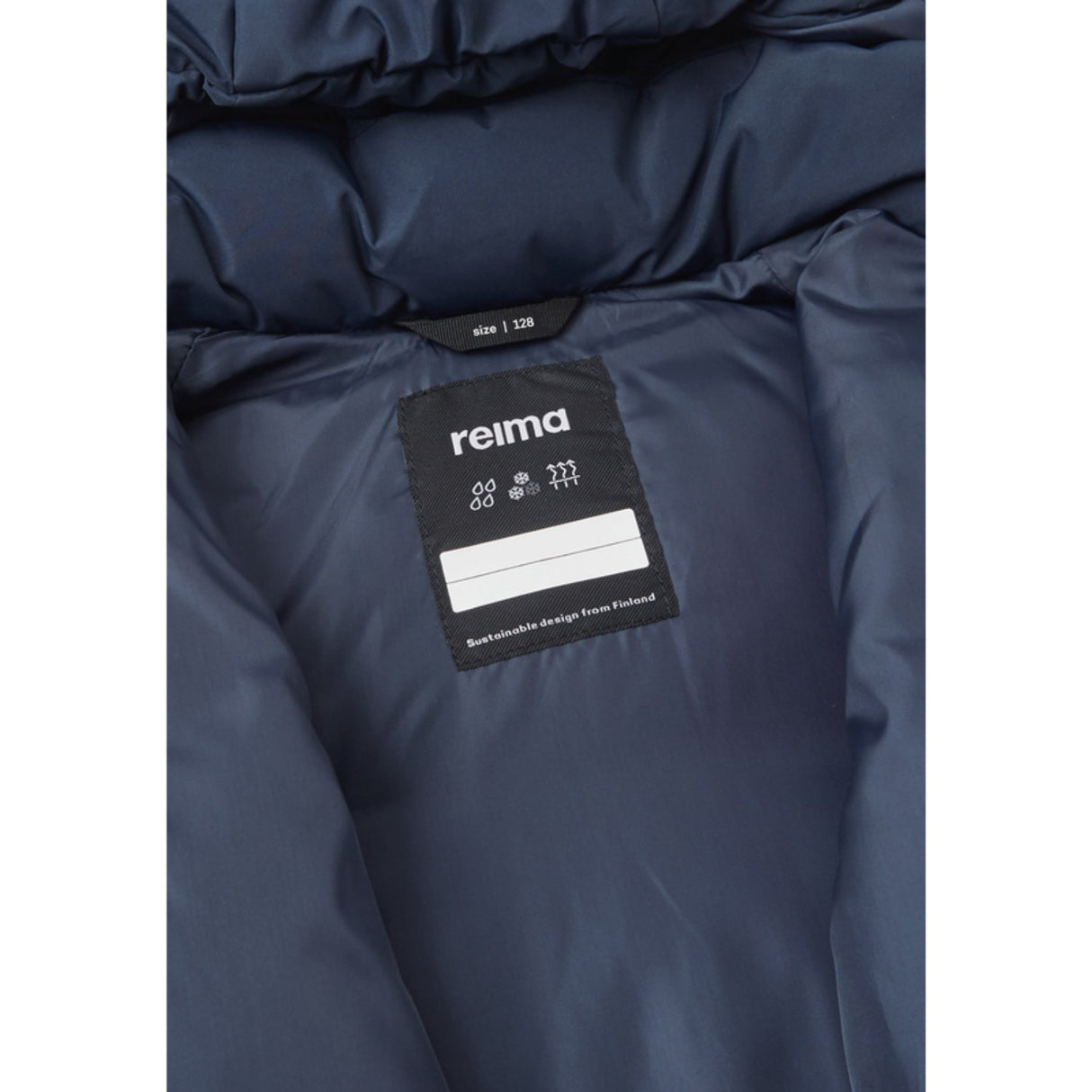 Reima Navy Down Jacket Paimio 4