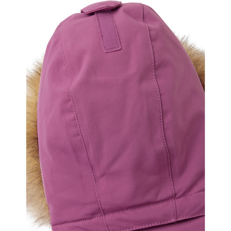 Reima Red Violet Reimatec winter snowsuit Stavanger 2