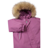 Reima Red Violet Reimatec winter snowsuit Gotland