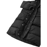 Reima Black Winter Jacket Kumpula 4