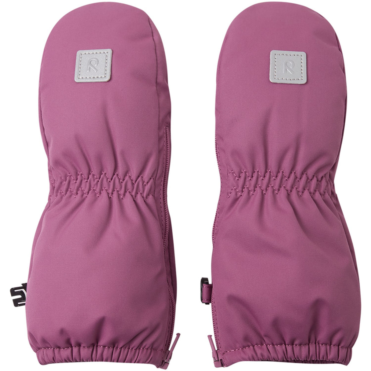 Reima Red Violet Mitts Tassu