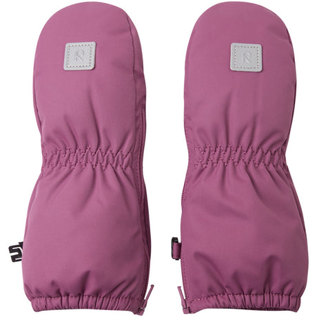 Reima Red Violet Mitts Tassu