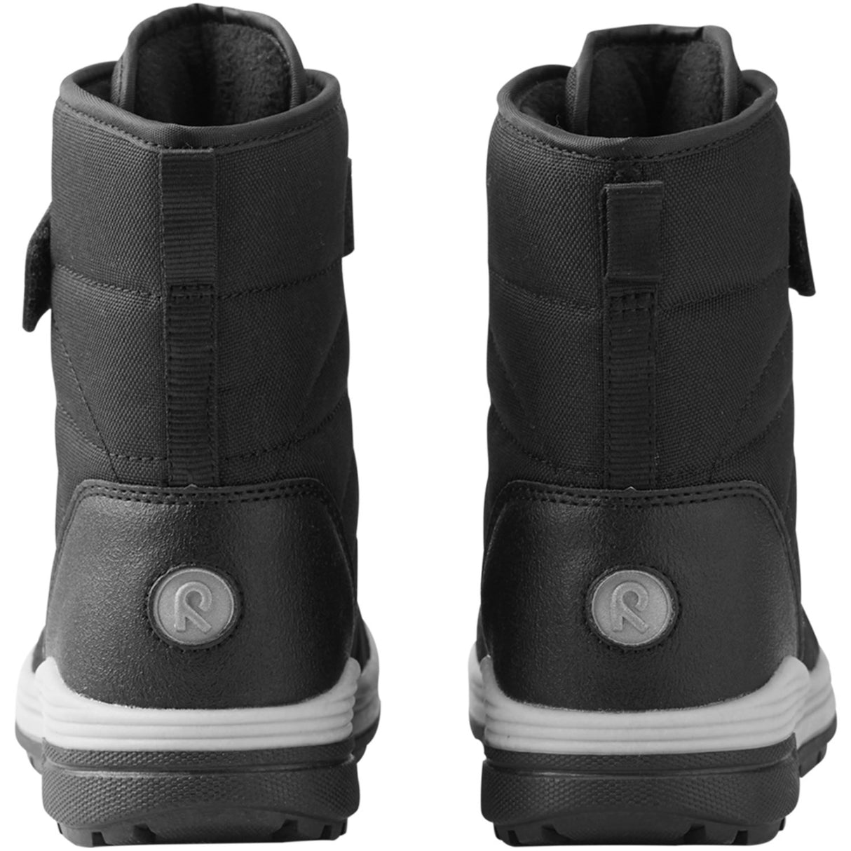 Reima Black Reimatec Boots Quicker