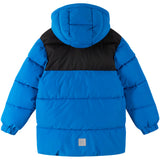 Reima Bright blue Winter Jacket Toukola 5