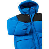 Reima Bright blue Winter Jacket Toukola 3