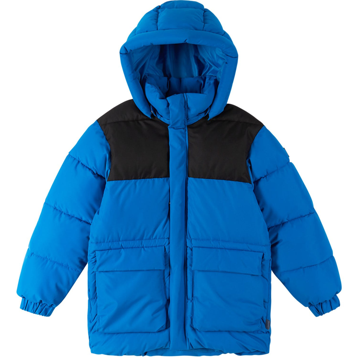 Reima Bright blue Winter Jacket Toukola