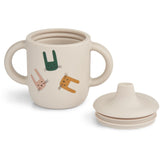 LieWood Bunny / Sandy Neil Sippy Cup 4