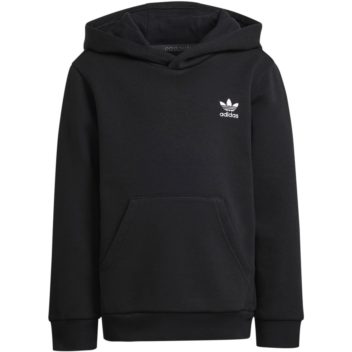 adidas Originals Black Hoodie Fz Cargo Sweat Set