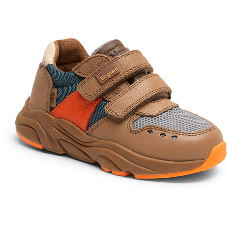 Bisgaard Brown Herle Tex Sneakers