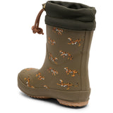 Bisgaard Safari Thermo Rubber Boots