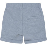 Hust & Claire Mini Blue Fog Melange Haggi Shorts 3