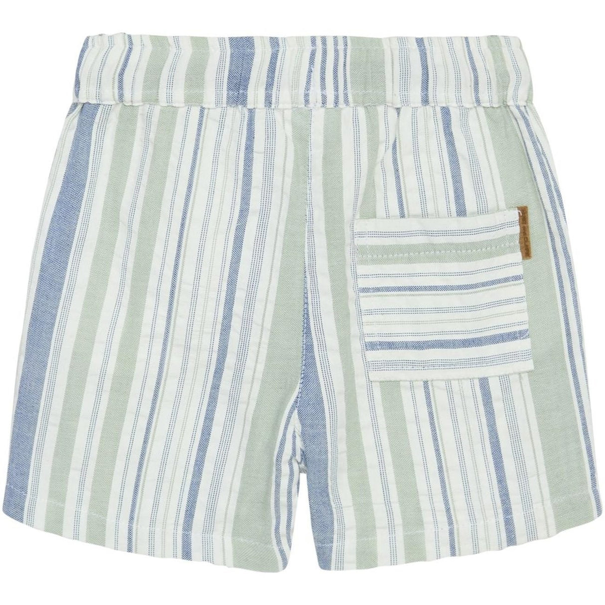 Hust & Claire Mini Jade Green Hakon Shorts 3