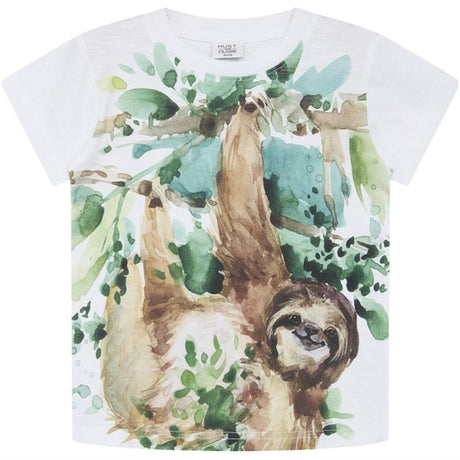 Hust & Claire Mini Ivory Arthur T-shirt