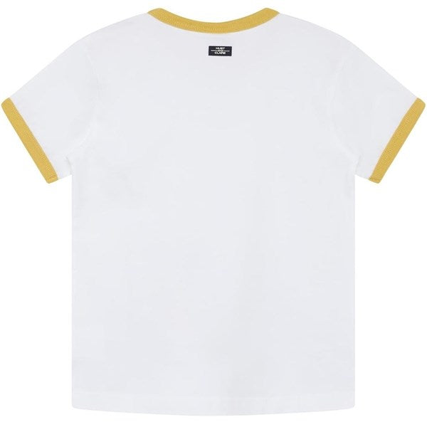 Hust & Claire Mini White Asge T-shirt 3