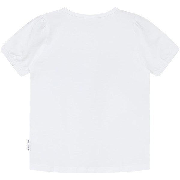 Hust & Claire Mini White Antonia T-shirt 3