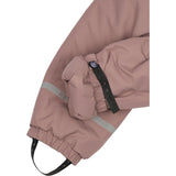 Mikk-Line Twilight Mauve Snow Suit Solid