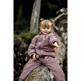 Mikk-Line Twilight Mauve Snow Suit Solid