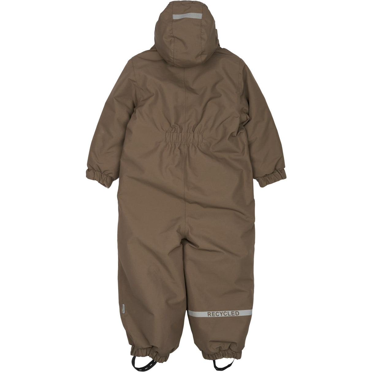 Mikk-Line Chocolate Chip Snow Suit Solid