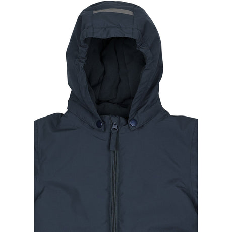 Mikk-Line Blue Nights Snow Suit Solid