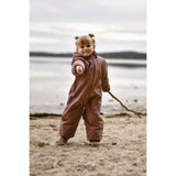 Mikk-Line Twilight Mauve Snow Suit Solid