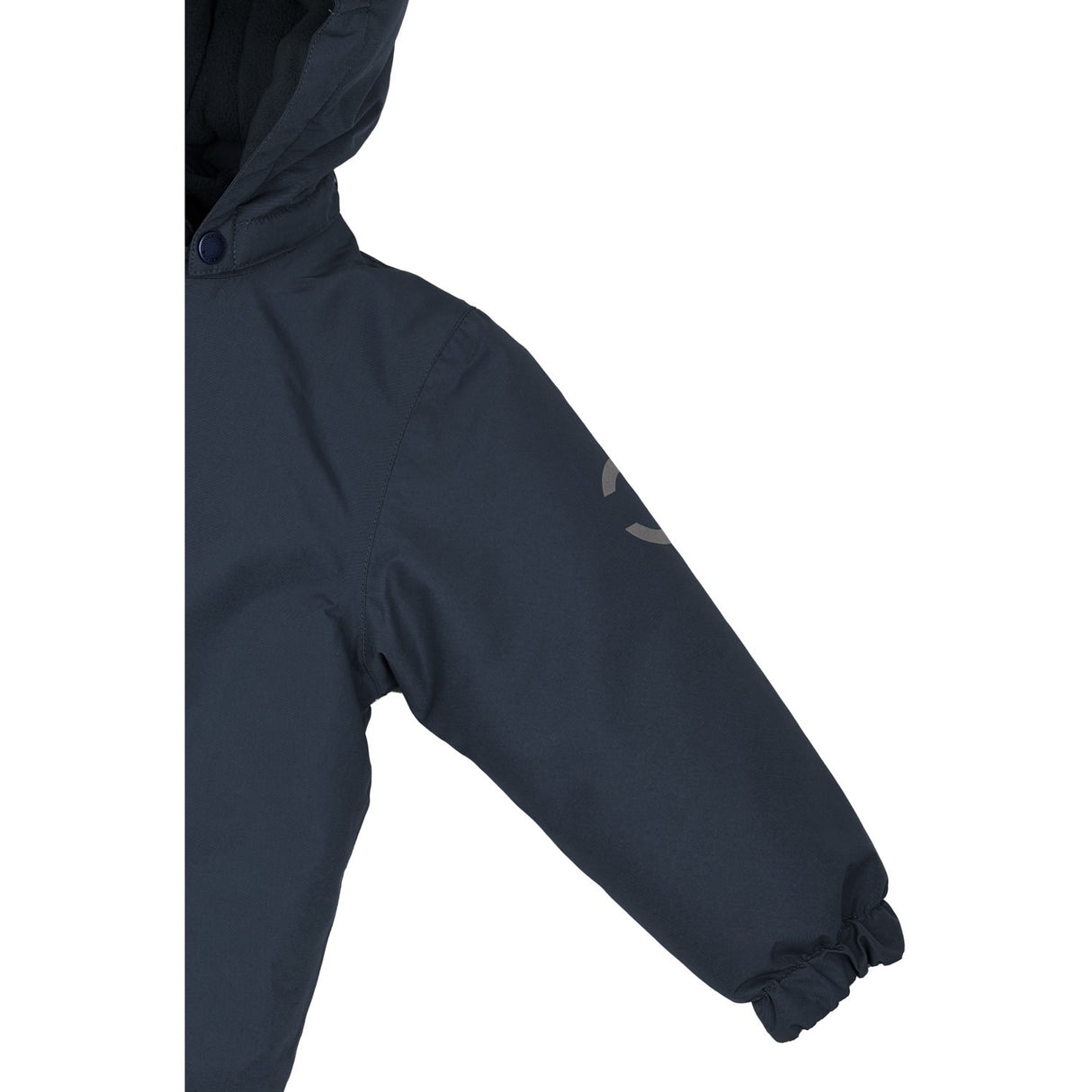 Mikk-Line Blue Nights Snow Suit Solid