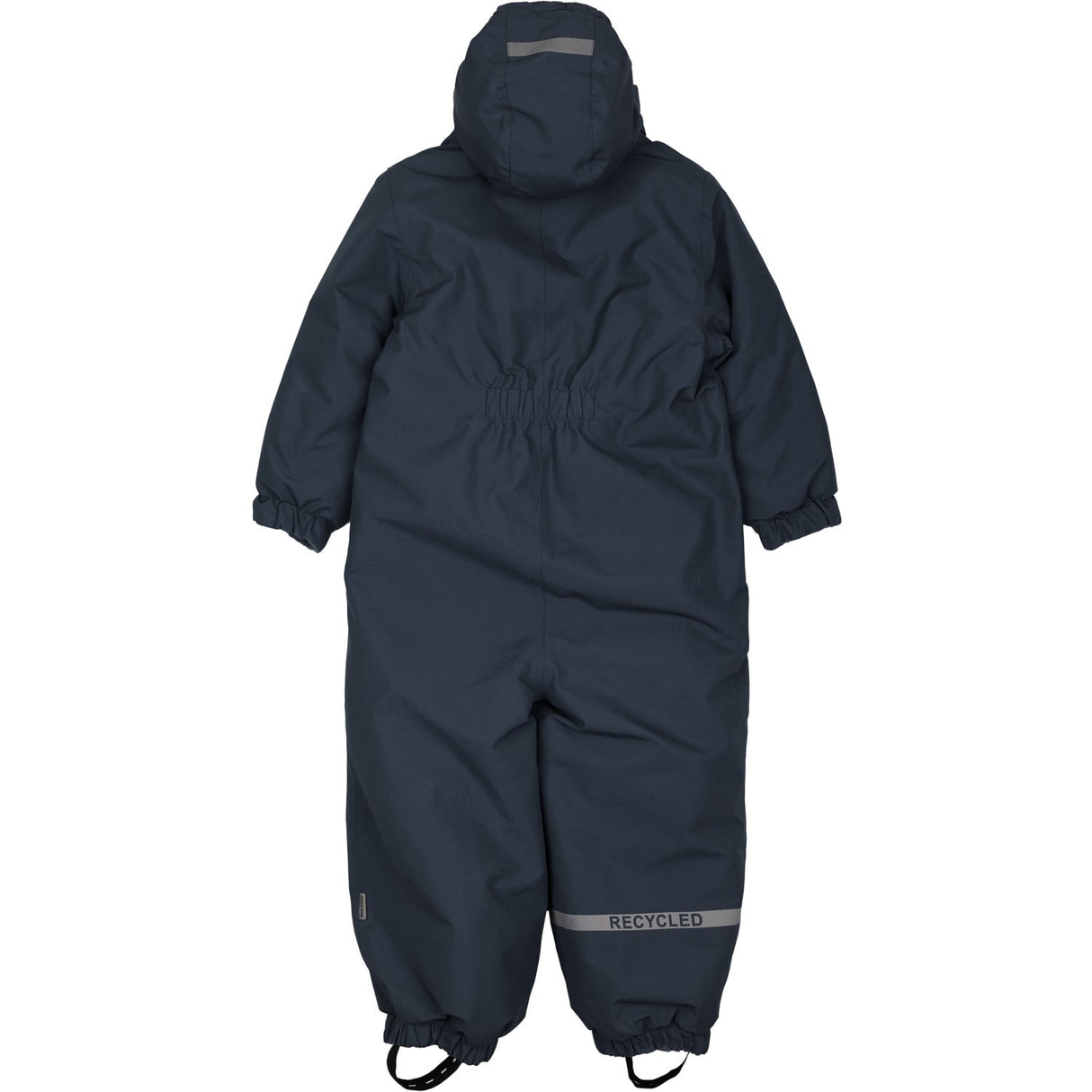 Mikk-Line Blue Nights Snow Suit Solid