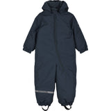 Mikk-Line Blue Nights Snow Suit Solid