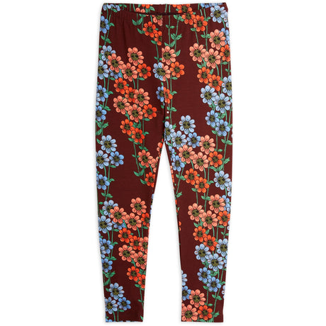 Mini Rodini Multi Daisys Aop Leggings