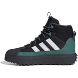 adidas Originals Cblack/Ftwwht/Activeg Superstar Winter Trek J Boots