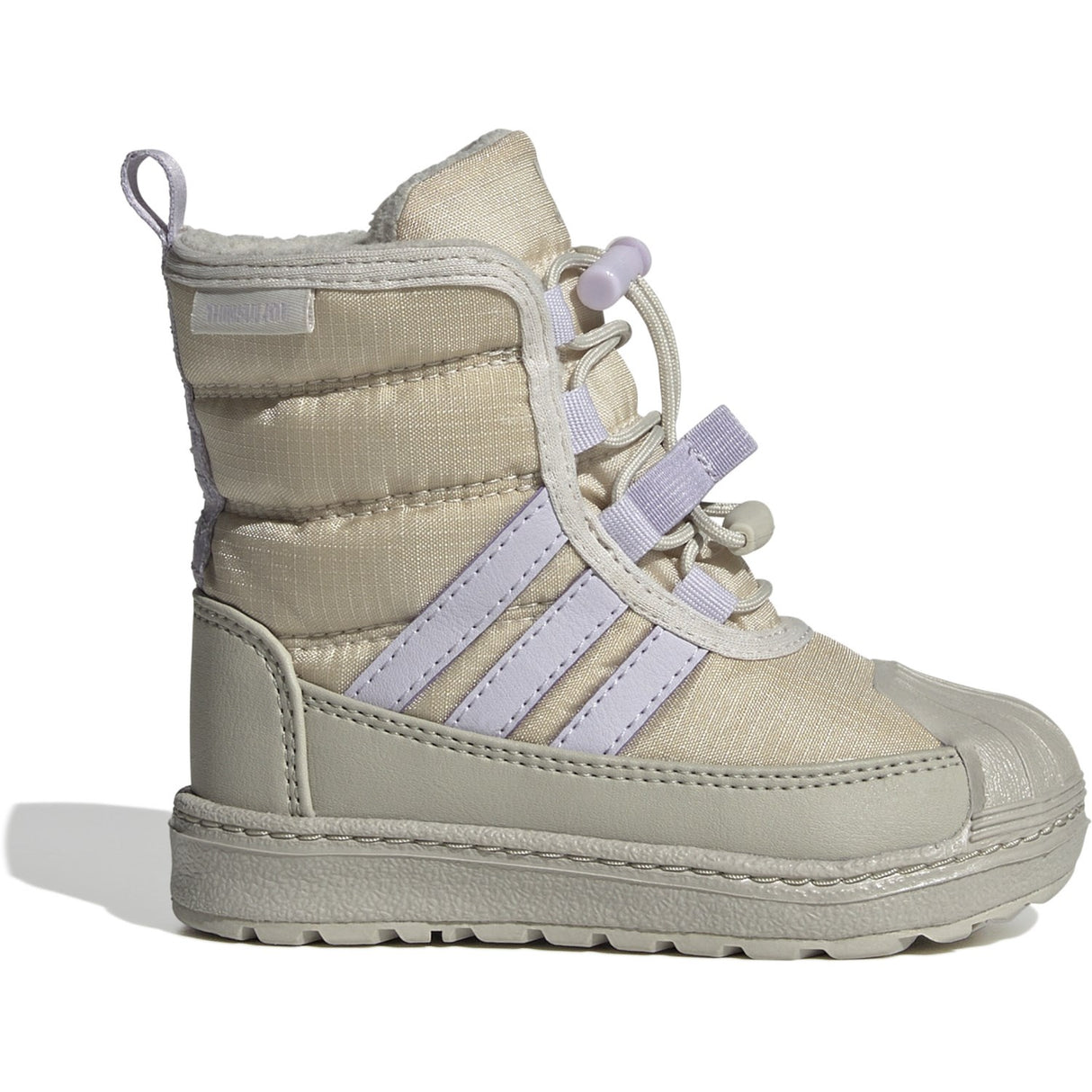 adidas Originals Alumin/Putgre/Sildaw Superstar 360 Boot 2.0 I Bootr