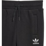 adidas Originals Black Trefoil Sweat Set