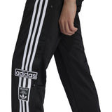 adidas Originals Black/White Adi Break Track Suit Pants