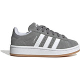 adidas Originals Grey Three/Cloud White/Gum Campus 00S El C Sneakers