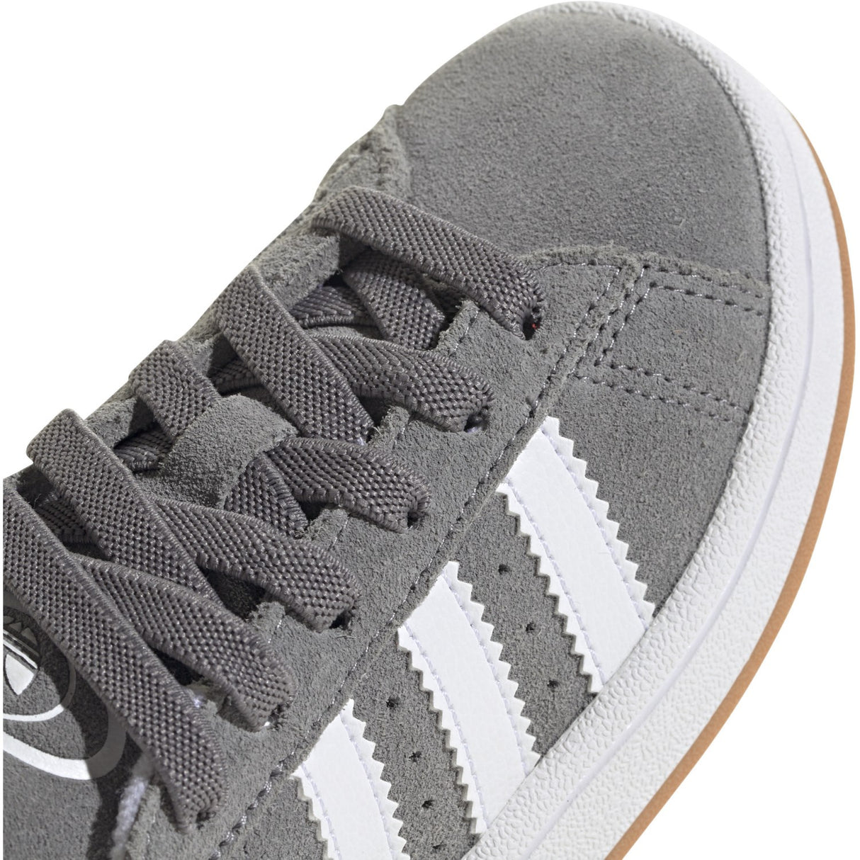 adidas Originals Grey Three/Cloud White/Gum Campus 00S El C Sneakers