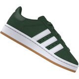 adidas Originals Dark Green / Cloud White / Gum Campus 00S El C Sneakers