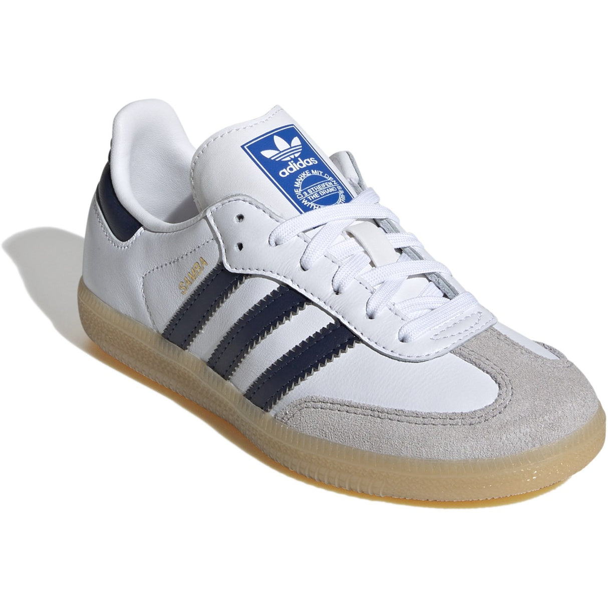 adidas Originals Cloud White/Collenavy/Gum3 Samba Og C Sneakers