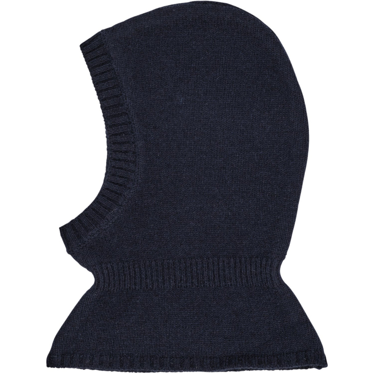 COPENHAGEN COLORS Navy Cashmere Balaclava